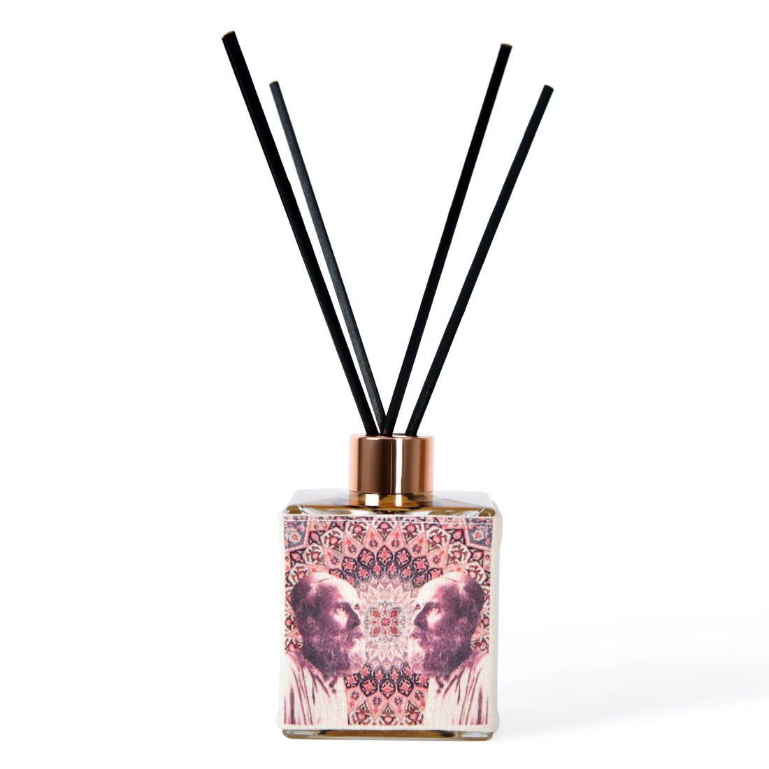 Mirage du désert - Syrakos