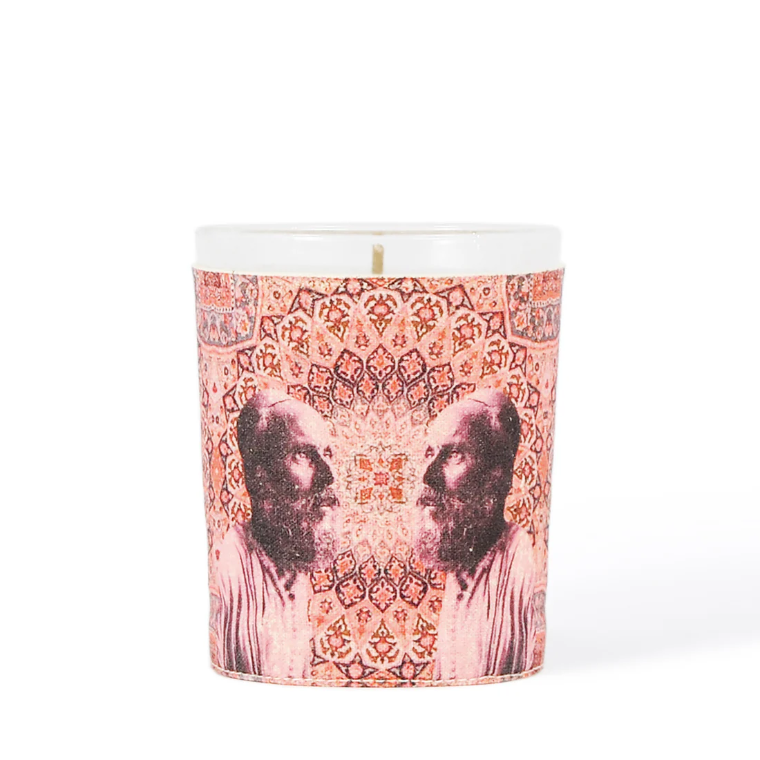 Mirage du desert - Syrakos